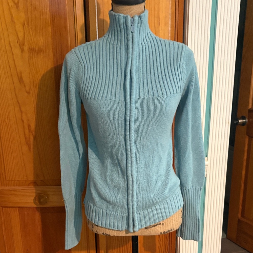 Old Navy M Light Blue Women's Sweater